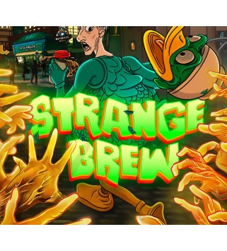 Strange Brew Steam Key GLOBAL